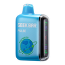 Blue Razz Ice Geek Bar Pulse 15K