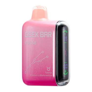 Blueberry Watermelon Geek Bar Pulse 15K