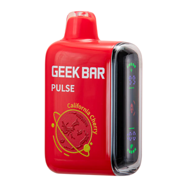 California Cherry Geek Bar Pulse 15K