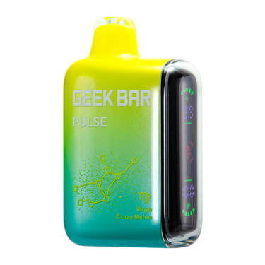 Crazy Melon Geek Bar Pulse 15K
