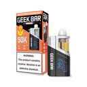 Geek Bar CLIO 50K - White Peach Raspberry