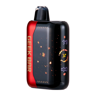 Geek Bar Pulse X 25K Peach Jam