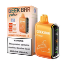 Geek Bar Pulse X 15K Orange Creamsicle
