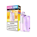 Geek Bar Mate 60K 5% Disposable Vape Kit - Blue Straws