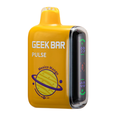 Mexico Mango Geek Bar Pulse 15K