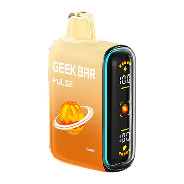 Punch Geek Bar Pulse 15K