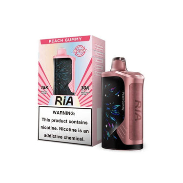 RIA NV30K Peach Gummy