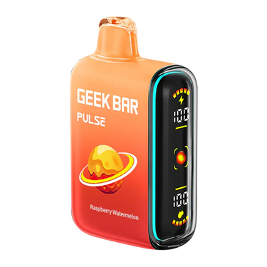 Raspberry Watermelon Geek Bar Pulse 15K