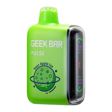 Sour Apple Ice Geek Bar Pulse 15K