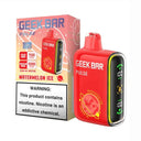 Watermelon Ice Geek Bar Pulse 15000 Disposable Vape