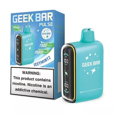 iceymintz geek bar pulse 15000 disposable