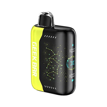lemon heads flavored geek bar pulse x 25000