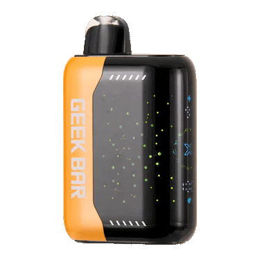 orange fcuking fab geek bar pulse x 25000 vape