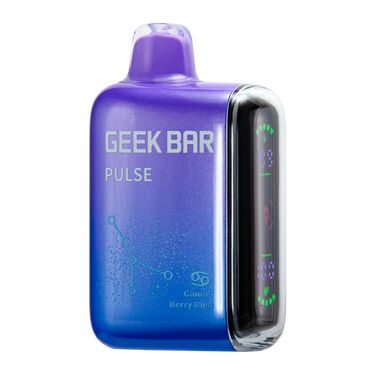 Berry Bliss Geek Bar Pulse 15K