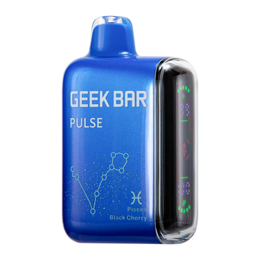 Black Cherry Geek Bar Pulse