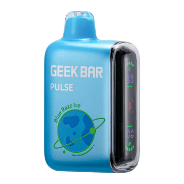 Blue Razz Ice Geek Bar Pulse