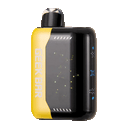 geek bar pulse x Banana Taffy Freeze