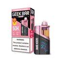 Geek Bar CLIO 50K -  Strawberry B- Burst