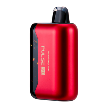 Geek Bar Pulse X 25K Strawberry Jam