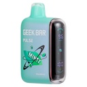 Geek Bar Pulse Black Mintz Disposable Vape 15000Puffs