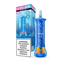 Geek Bar Burj 80K E-Hookah Disposable Vape - Blue Razz
