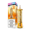 Geek Bar Burj 80K E-Hookah Disposable Vape - Mango