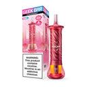 Geek Bar Burj 80K E-Hookah Disposable Vape - Strawberry