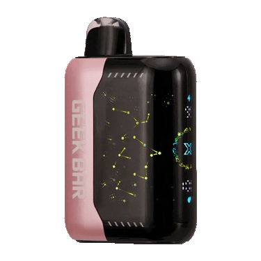 Geek Bar Pulse X 25K White Peach Raspberry