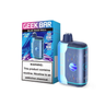 Geek Bar Pulse X 2 50K Disposable Vape - Blue Razz Bull