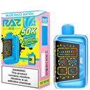 RAZ RX50K  - Blue Razz Batch Vape