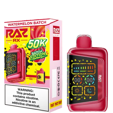 RAZ RX50K  - Watermelon Batch