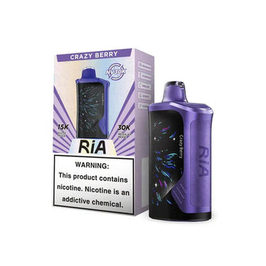 RIA NV30K Crazy Berry