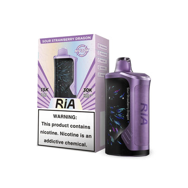 RIA NV30K Strawberry Dragon