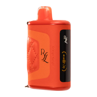 Orange Mango RAZ RYL 35K Vape