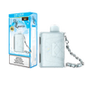 Pink & Blue RAZ RYL 35K Vape