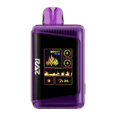 Bangin Sour Berries RAZ LTX 25K Vape