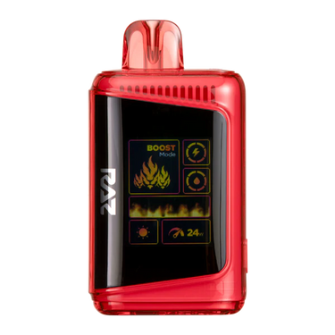 Black Cherry Peach RAZ LTX 25K Vape