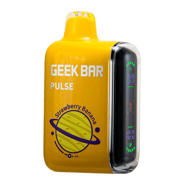 Strawberry Banana Geek Bar