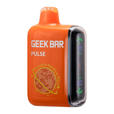 Tropical Rainbow Blast Geek Bar Pulse