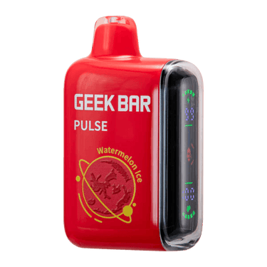 Watermelon Ice Geek Bar Pulse