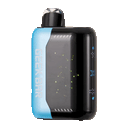 blue razz ice geek bar pulse x 25000 vape