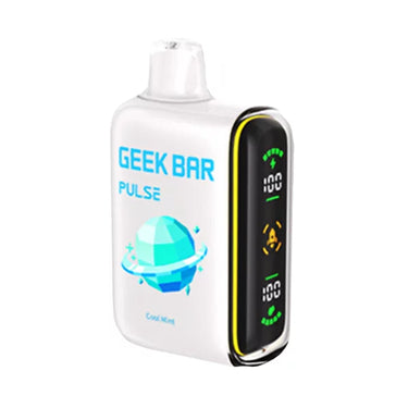 Cool Mint Geek Bar Pulse 15000 Disposable Vape