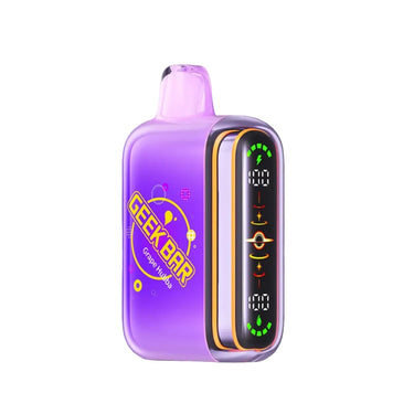Geek Bar Pulse 2 Grape Hubba Disposable Vape