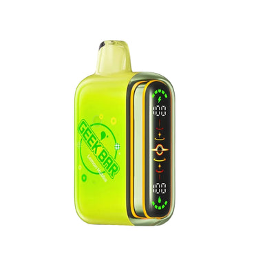 Geek Bar Pulse 2 Lemon Hubba Disposable Vape