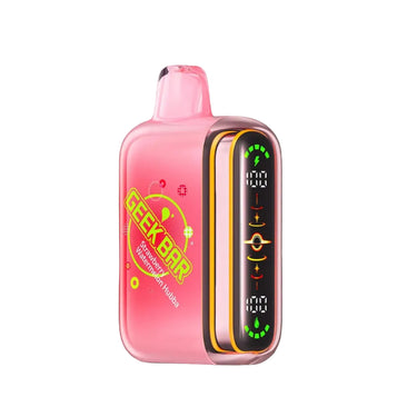 Geek Bar Pulse 2 Strawberry Watermelon Hubba Disposable Vape