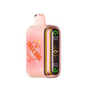 Geek Bar Pulse 2 White Peach Hubba Disposable Vape