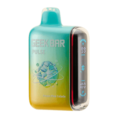 Geek Bar Pulse Frozen Pina Colada