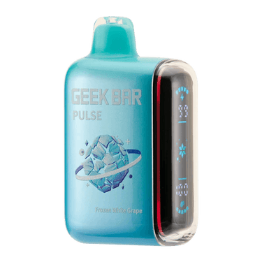geek Bar Pulse Frozen White Grape