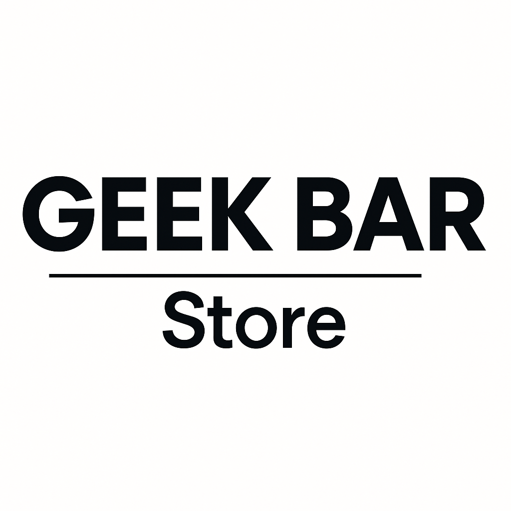 Geek Bar Store Logo