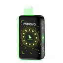 Green apple watermelon meloso 30k vape